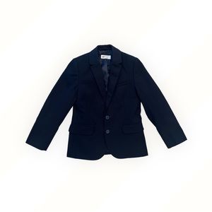 HM navy blazer for boys size 7/8 worn only once
